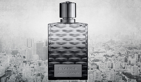 Jaguar launches latest fragrance